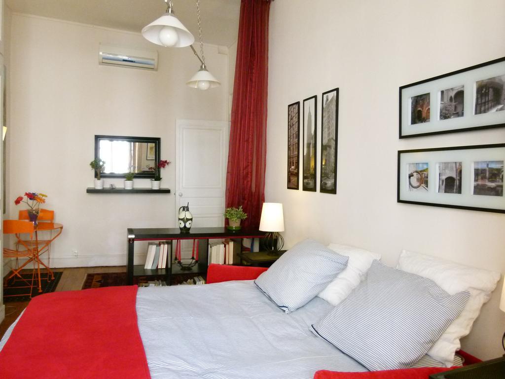 リヨンPerrache Sainte Blandineアパートメント 部屋 写真