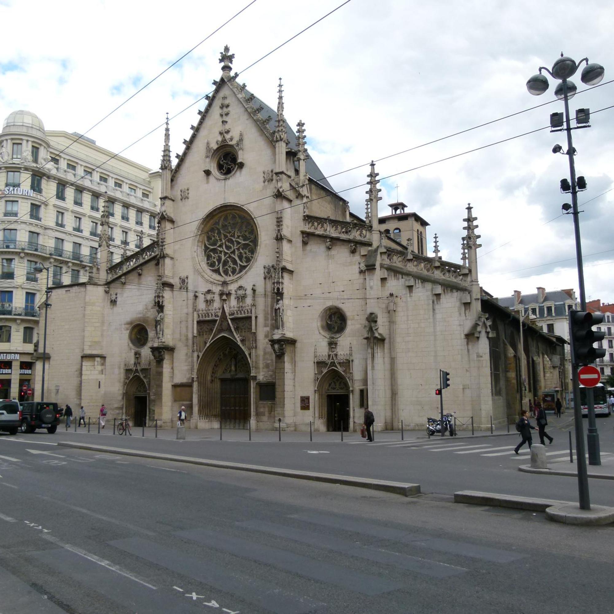 リヨンPerrache Sainte Blandineアパートメント エクステリア 写真
